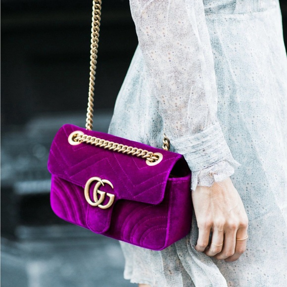 Gucci Marmont bag size small - Picture 2 of 9